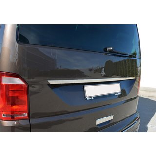 Lišta nad ŠPZ (nerez) Volkswagen T6 2015–2024 fotografia 1