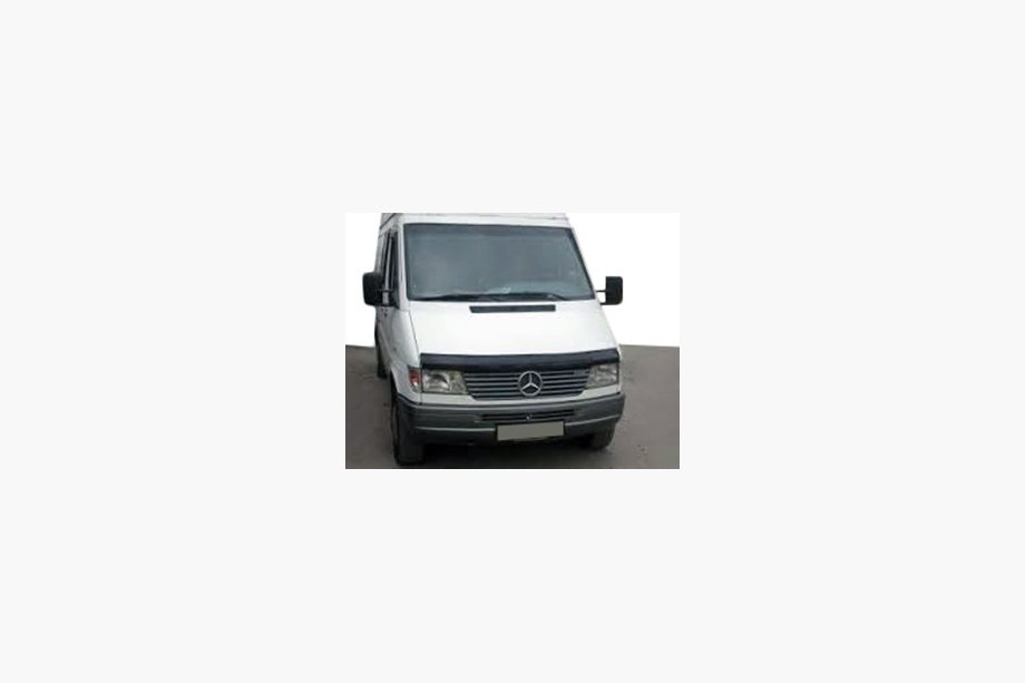 Mercedes Sprinter W901/902/903/904/905 1995–2006 Deflektor kapoty FLY (1995-2000) Image