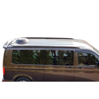 Kryt spojlera (na lakovanie) Volkswagen T6 2015–2024 fotografia 1