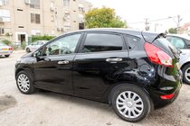 Ford Fiesta 2008–2017 Chrómové kryty kľučiek dverí (4 ks, nerez) Carmos - turecká oceľ fotografia 2