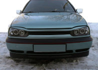 Volkswagen Golf 3 1991–2001 Mračítka na masku a svetlá (na lakovanie) fotografia 1