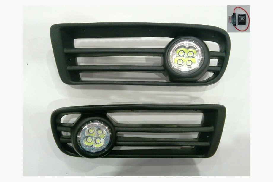Volkswagen Golf 4 1997–2006 LED hmlové svetlá Image