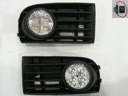 Volkswagen Golf 5 2003–2009 Hmlové svetlá s LED vložkami fotografia 1