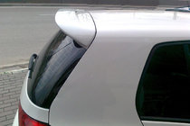 Volkswagen Golf 6 2008–2014 Spojler Meliset (na lakovanie) fotografia 1