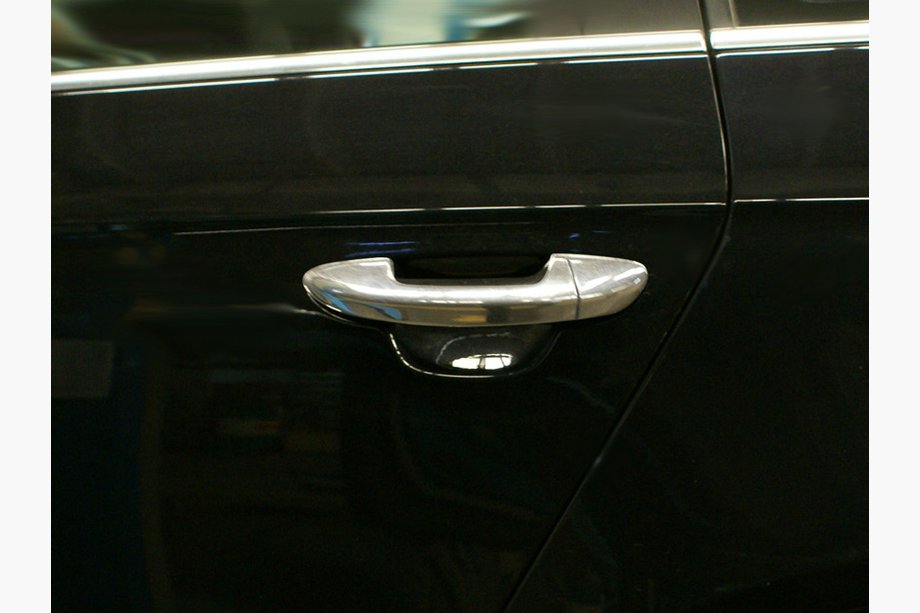 Volkswagen Passat B8 2015–2023 Chrómové kryty kľučiek (4 ks, nerez) Image