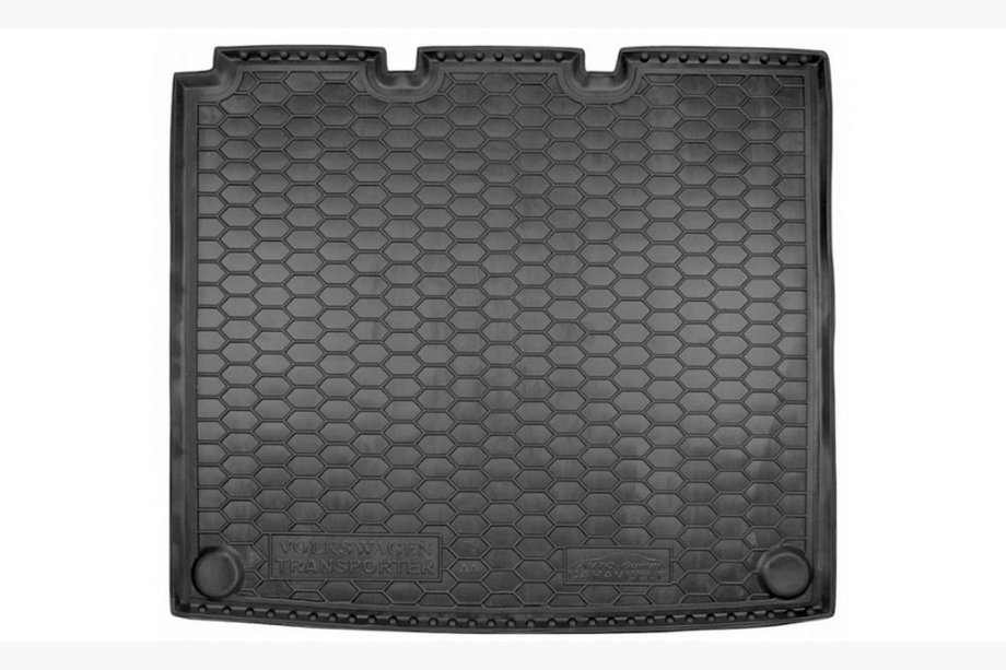 Volkswagen T5 2010–2015 Vanička do kufra dlhá so zadným kúrením Caravelle (Autogumm, plast) Image