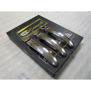 Kryty kľučiek (nerezová oceľ) fotografia 3
