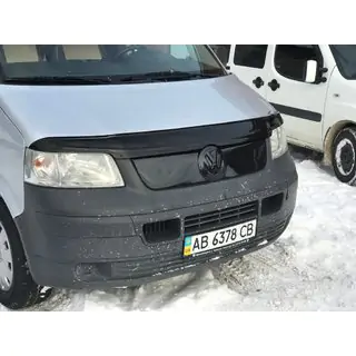 Zimný horný kryt mriežky chladiča fotografia 4