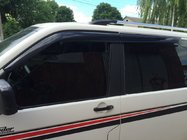 Volkswagen T5 Multivan 2003–2010 Ofuky okien (4 ks, Sunplex Sport) fotografia 7