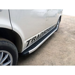 Bočné prahy Fullmond (2 ks, hliník) Volkswagen T6 2015–2024 fotografia 1