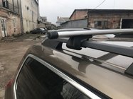 Volkswagen T5 2010–2015 Uzamykateľné priečniky na integrované lyžiny (2 ks) fotografia 5