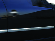 Volkswagen Passat B5 1997–2005 Dverné lišty (4 ks, nerez) Carmos - turecká oceľ fotografia 3