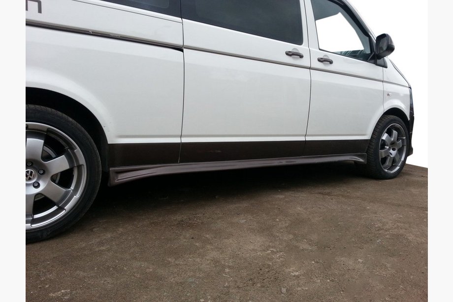 Volkswagen T5 Multivan 2003–2010 Krátky rázvor Image