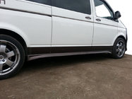 Volkswagen T5 Multivan 2003–2010 Krátky rázvor fotografia 1