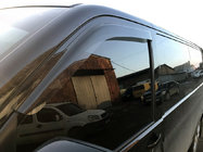 Volkswagen T5 Multivan 2003–2010 Okenné deflektory (2 ks, Sunflex) fotografia 2