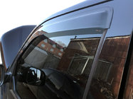 Volkswagen T5 Multivan 2003–2010 Okenné deflektory (2 ks, Sunflex) fotografia 1