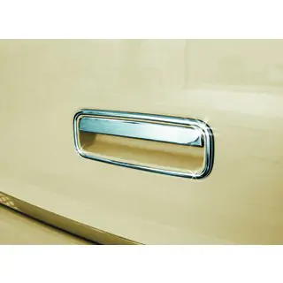 Kryt madla kufra (nerez) Volkswagen T5 2010–2015 fotografia 1