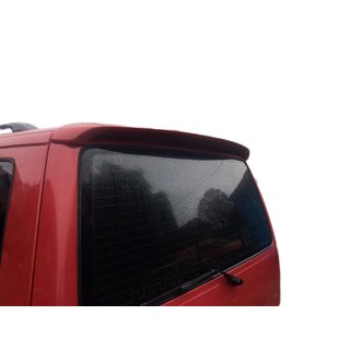 Dverový spojler Anatomico (na lakovanie) Volkswagen T4 Transporter 1990–2003 fotografia 3
