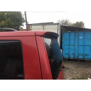 Dverový spojler Anatomico (na lakovanie) Volkswagen T4 Transporter 1990–2003 fotografia 2