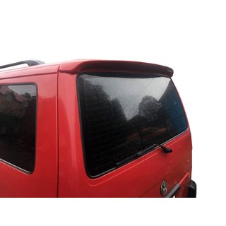 Dverový spojler Anatomico (na lakovanie) Volkswagen T4 Transporter 1990–2003 fotografia 1