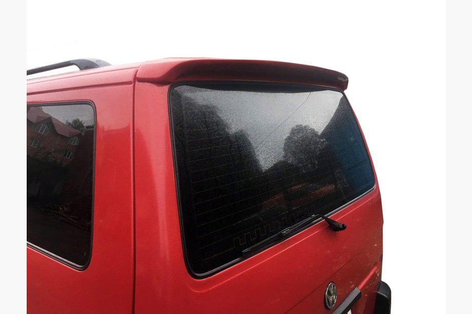 Volkswagen T4 Transporter 1990–2003 Dverový spojler Anatomico (na lakovanie) Image