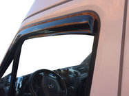 Fiat Ducato 2006–2025 Deflektory okien (2 ks, UA) fotografia 1