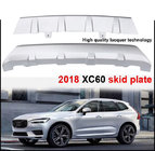 Volvo XC60 2017– Predný a zadný lip nadstavec (2 ks) fotografia 3