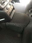 Audi Q7 2005–2015 EVA autokoberce (čierne) 2 rady (5 rohoží) fotografia 17
