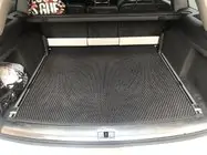 Audi Q7 2005–2015 Vanička do kufra (EVA, čierna) (5 miest) fotografia 1
