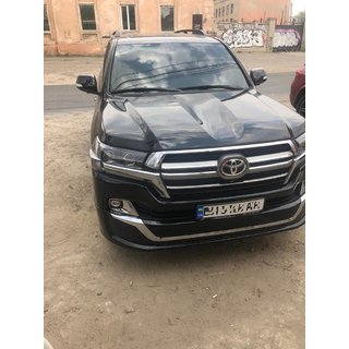 Faceliftový kit z LC200 2008-2015 na 2019 Executive Toyota Land Cruiser 200 2007–2021 fotografia 4