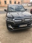 Toyota Land Cruiser 200 2007–2021 Faceliftový kit z LC200 2008-2015 na 2019 Executive fotografia 4