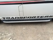 Volkswagen T4 Transporter 1990–2003 Bočné nášľapy Fullmond (2 ks, hliník) Krátky rázvor fotografia 2