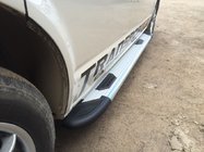 Volkswagen T5 Multivan 2003–2010 Bočné nášľapy Bosphorus OLD Grey (2 ks, hliník) fotografia 1