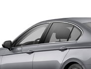 Volkswagen Passat B8 2015–2023 Kompletné okenné lišty SD (2019+, nerez) fotografia 1