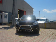 Toyota Rav 4 2006–2013 Predný ochranný rám WT003 (nerez) fotografia 3