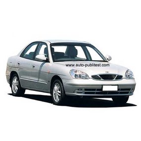 Tuning Daewoo Nubira 1997-1999