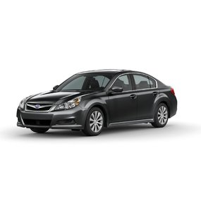 Tuning pre Subaru Legacy 2009-2014