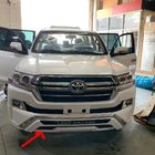 Toyota Land Cruiser 200 2007–2021 Predný lip spoiler nárazníka 2016↗ (ME-style, pod spodný lem) fotografia 1