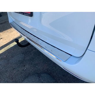 Nerezová lišta na zadný nárazník Carmos (nerez) Mercedes Vito/V-trieda W447 2014– fotografia 4
