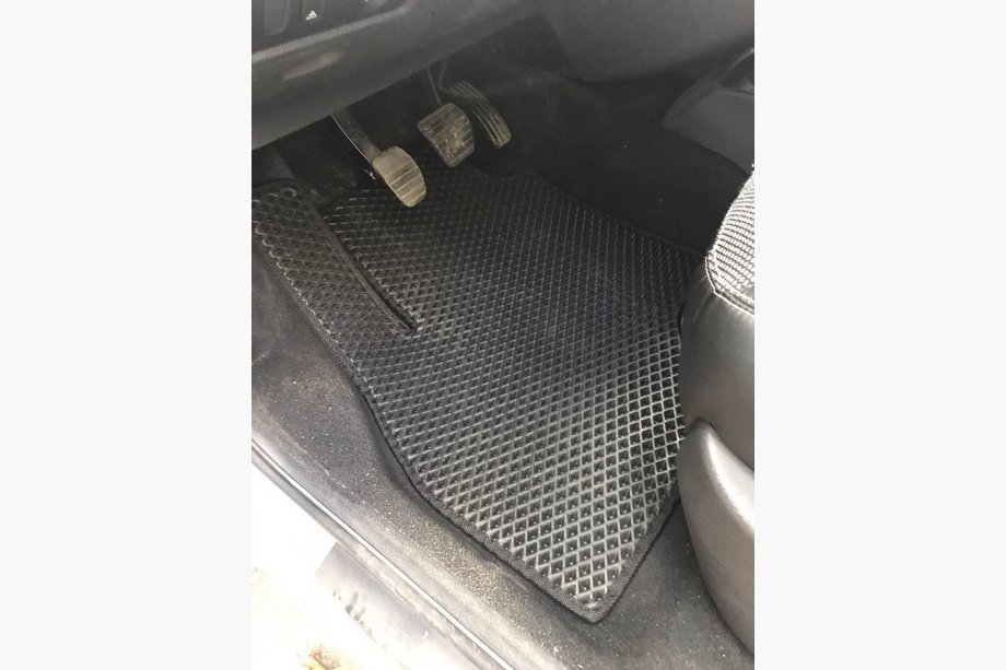 Renault Kangoo 2008–2020 EVA autokoberce (čierne) Predné Image
