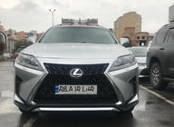 Lexus RX 2009–2015 Upgrade sada TRD V2 fotografia 1