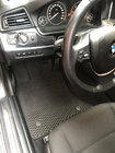 BMW 5. rad F10/F11 2010–2016 Autokoberce 2013-2016 (EVA, čierne) fotografia 1