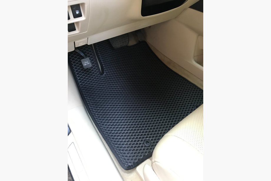 Lexus RX 2009–2015 EVA autokoberce (čierne) 2008-2013 Image