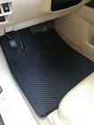 Lexus RX 2009–2015 EVA autokoberce (čierne) 2008-2013 fotografia 1