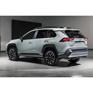 OEM priečniky na TRD strešné lyžiny (2 ks) fotografia 1