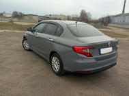 Fiat Tipo 2016– Veterné deflektory okien (4 ks, MyRacing) fotografia 2