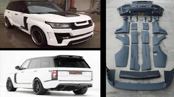 Range Rover IV L405 2013–2021 Body kit 2013-2017 (Hamen) fotografia 1