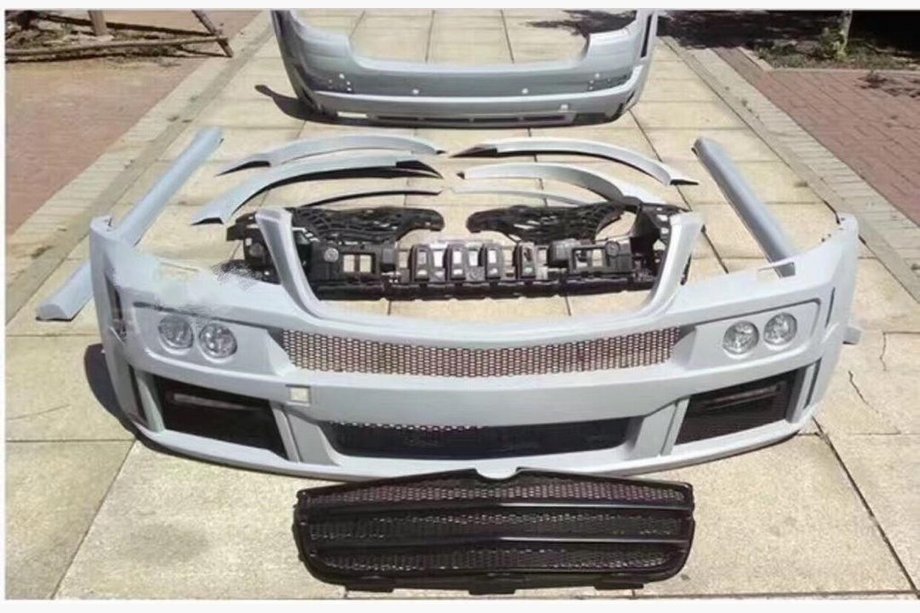 Mercedes GL class X164 2006–2012 BRB bodykit Image
