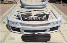 Mercedes GL class X164 2006–2012 BRB bodykit fotografia 1