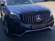 Mercedes GL/GLS trieda X166 2012–2019 VÝPREDAJ! Predná maska Panamericana GT (pre GLS) fotografia 1